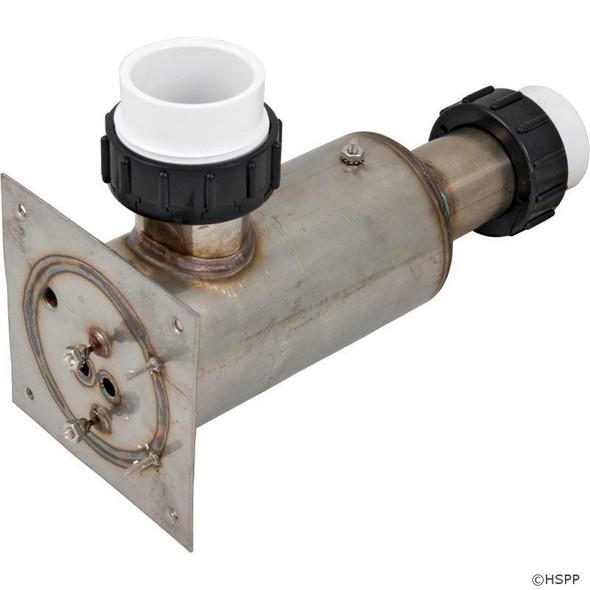  Morgan Spa Deluxe Heater 5.5KW 1.5" x 1.5", 5" x 5" Flange (B2550-0316) 