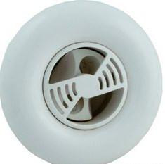 Caldera Spas Micro Spa Jet Adj.VSR Handle Assy, Rotating, [White,Grey] 