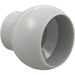  Micro Ball Jet with Retaining Rings White 