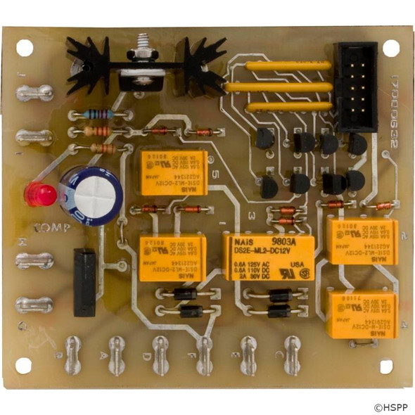  Nemco/Royalty/Regency Circuit Board PC Board For Regency & Nemco Power Pack (59-577-1014) 203002 