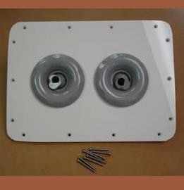  PDC Spas Hydrossage Spa Jet Replacement Kit 