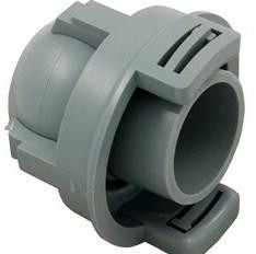 Caldera Spas Magnaflo Spa Jet Eyeball And Cage Assy, Gray-White 