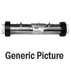  Master Spas 4.0kw Heater Assy. MAS25 