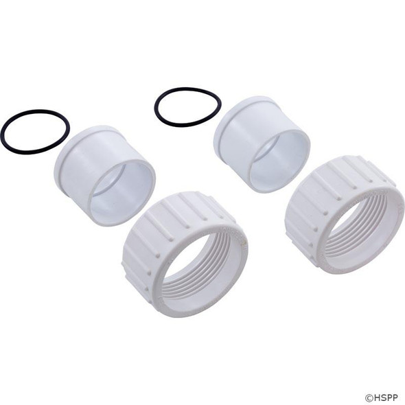  Aquaheat-Maverick-Magnaflow Pump Union Assy 1.5"S (Pair) 