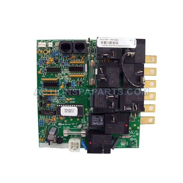  MAS225 Master Spas Circuit PC Board, Balboa 51786, X800950 