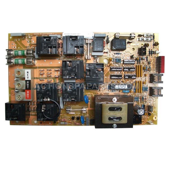  MAS460 Master Spas Circuit Board, X801040, Balboa 52551 