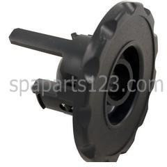  Luxury Micro Barrel Adjusta-Flow Spa Jet, White-Grey-Clear-Black [DISCONTINUED] 1 