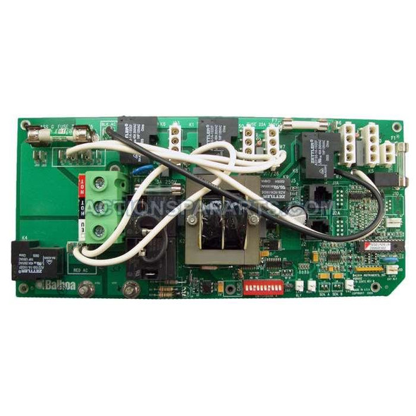  Master Spas circuit board, MAS501M2, X801035 
