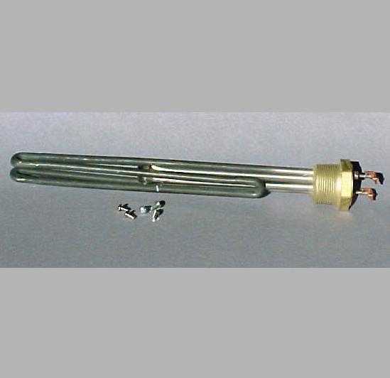  L.A. Spas Heater Element, 6kW, 1 1/4", 2 Well, SR-11087 
