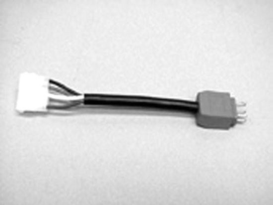  L.A. Spas Pump Cord, 18/3 SJTW Red, SR-61584 