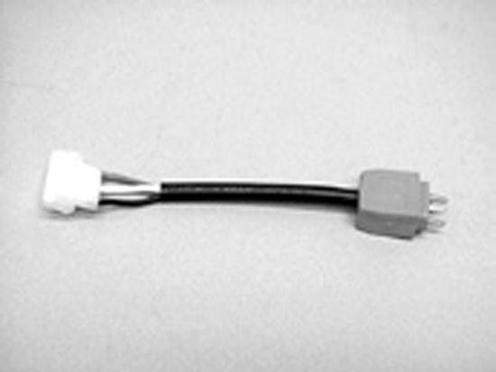  L.A. Spas Pump Cord, 18/3 SJTW Orange, SR-61586 