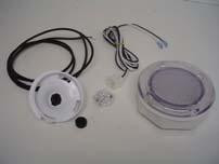 Cal Spas LIT16100157 Cal Spa LED, 12EA, SPA LIGHT ASSEMBLY (OPT860) 