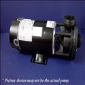  Leisure Bay Spas Pump, 1 HP 2 SPD 110V, 1.5" suction by 1.5" discharge, 302005 