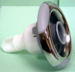 Artesian Spas 5" Artesian Spa Jet, Whirlpool, Grey or S/S 