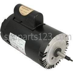 Jacuzzi® Spas Jacuzzi® Magnum Spa Pump Motor C-Face B131 Thd 3.0HP Sgl Spd 230V (#28) 