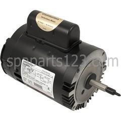 Jacuzzi® Spas Jacuzzi® Magnum Spa Pump Motor C-Face B126 Thd 1/2HP Sgl Spd 115/230V (#28) 