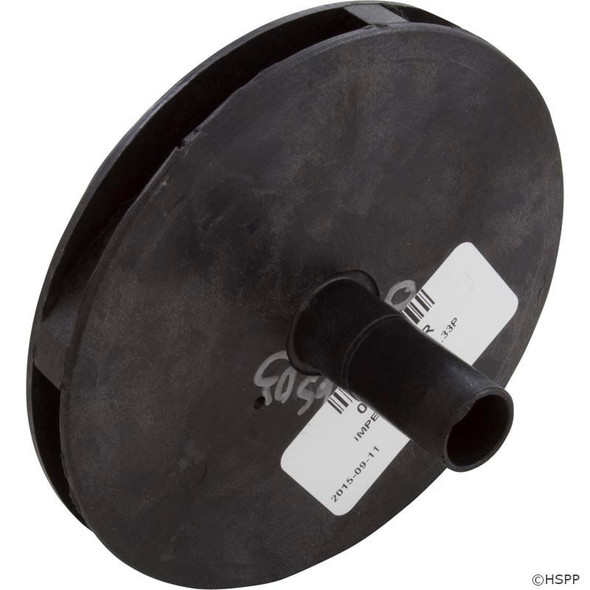  Jacuzzi® Model J, K Pump Impeller 2.0HP 