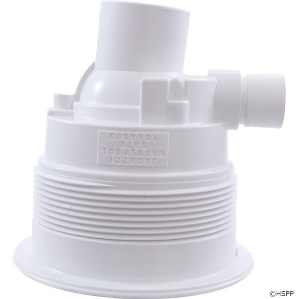  Jacuzzi Jet, HTA, White, Less Nut/Back up ring 4.5" Hole White 