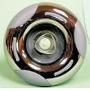 Artesian Spas 3" Artesian Spa Jet, Typhoon, Directional, Grey or S/S 