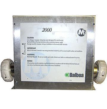 Keys Backyard Spa Icon S7 LE Stereo Equipment Control Pack (52761-53342) 