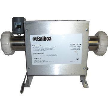 Keys Backyard Spa Icon Equipment Control Box 110V (52234-02) 