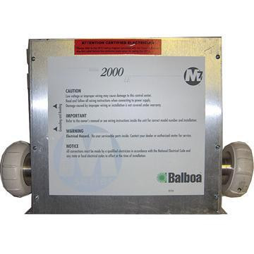 Keys Backyard Spa Icon M7-LE Equipment Control Box (52761) 