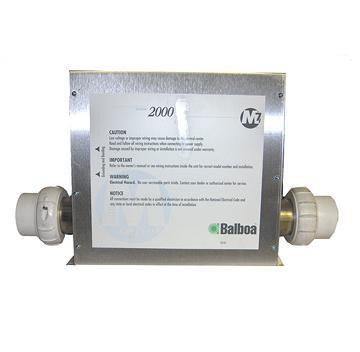 Keys Backyard Spa Icon 31 Equipment Control Box (52296-04) 