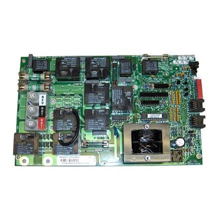 Keys Backyard Spa Icon 31 Circuit Board Balboa (52297-54447) 1 