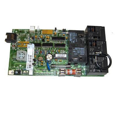 Keys Backyard Spa 54445 Balboa Circuit Board, Icon 10 