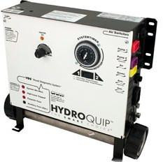  Hydro-Quip Spa Equipment CS9000-U1-HC, Single Pump 120/240V Convertable 