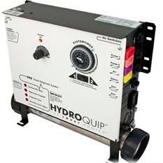  Hydro-Quip Spa Equipment CS9000-U2 Dual Pump 120/240V Convertable 