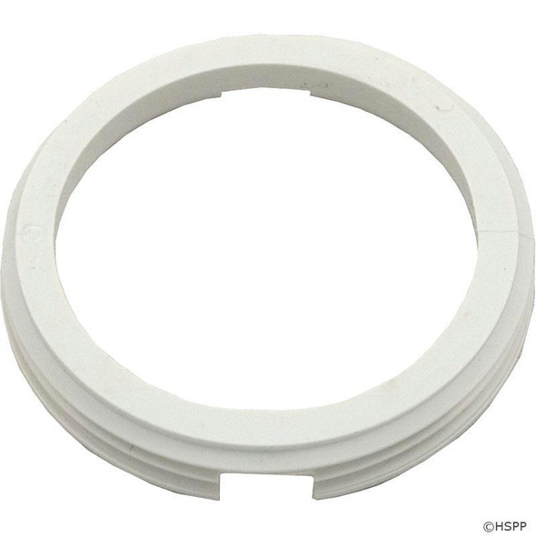  Hydro Air Spa Jet  Hydrojet Retaining Ring Only White  30-3806WHT 