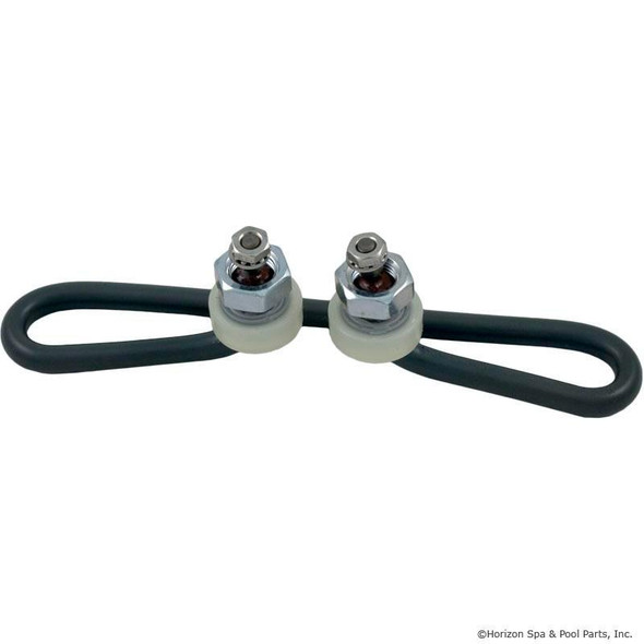  1.0KW Heating Element Coated Tefel Loop 120v 7-1/8" (70-20110-TE) 