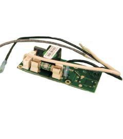 Artesian Spas 33-0640-08, Artesian Spas Circuit Board, Daughter Board, X-P, 3P, 60 HZ 