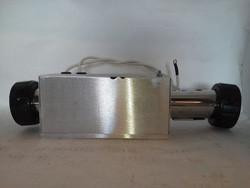 Cal Spas HEA14100131 CAL SPAS HEATER TITANIUM XL EXCHANGER 4.0 KW,TITANIUM, '09 + 