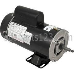 Keys Backyard Spa Flo-Master XP/ XP2 Series Spa Pump AOS Motor 48FR 3HP 2SPD 230v (BN-62) 