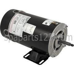 Keys Backyard Spa Flo-Master XP/ XP2 Series Spa Pump AOS Motor 48FR 1.5HP 2SPD 220v (BN-34) 