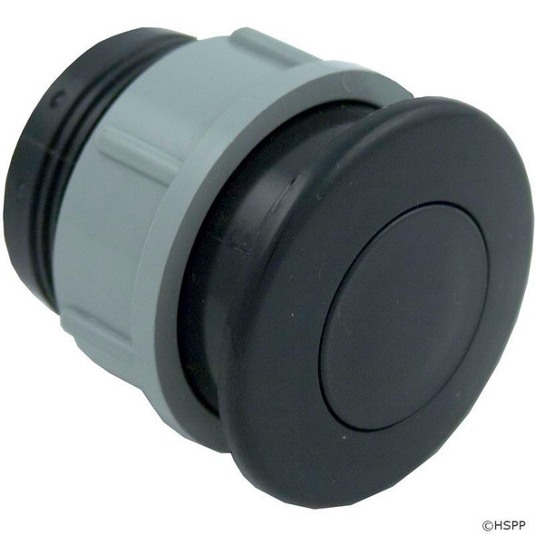  Spa Flush Air Button Black 