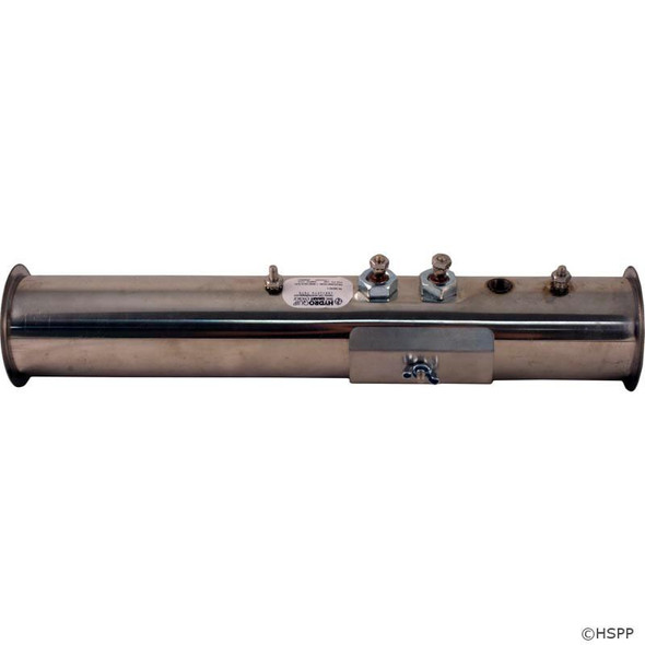  Flo Thru Heater 1.5kW/5.5kW 2"x13" for CS-700 1 