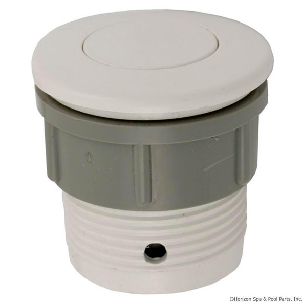  Spa Flush Air Button, White 