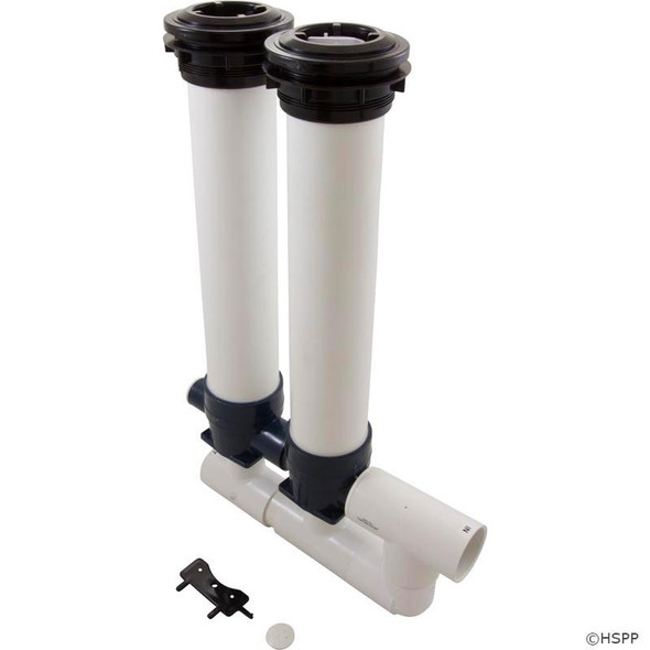  Filter Assy,(Dual),Rainbow(Space Saver II)-No Cartridges 