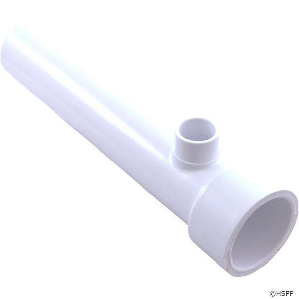  Extended Gunite Venturi Tee, 1.5" x 11" 1 
