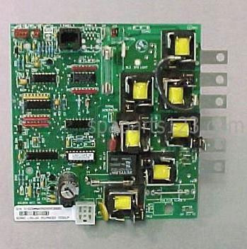 L.A. Spas EL-65611 L.A. Spas PC Board, Circuit Board, Balboa, LAS 104 