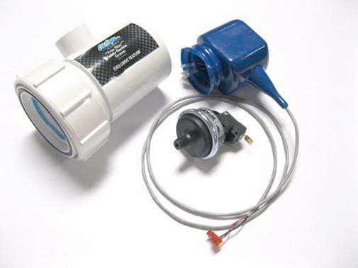  ELE09500130, CAL SPAS SAFETY SUCTION ASSEMBLY 300 