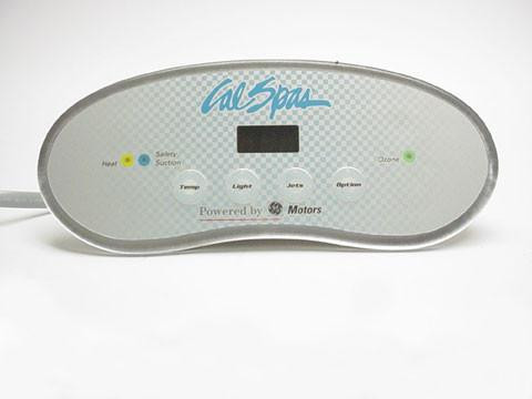 Cal Spas ELE09200871 Cal Spa TOPSIDE CONTROL PANEL, CS 5000/5300 