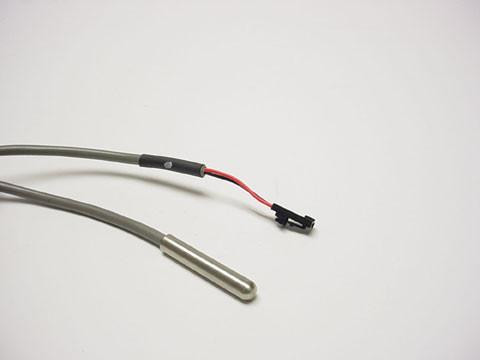 Cal Spas ELE09900296 Cal Spa TEMP SENSOR ONLY 31-1/4" W/BLACK CONNECTION 30514 