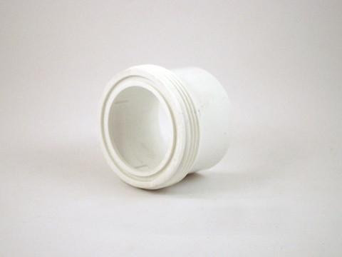 Cal Spas HEA14700080 Cal Spa Heater Union w/Out Oring White 2 