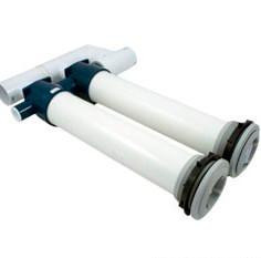  Filter Assy,(Dual),Rainbow(Space Saver II)-No Cartriges 