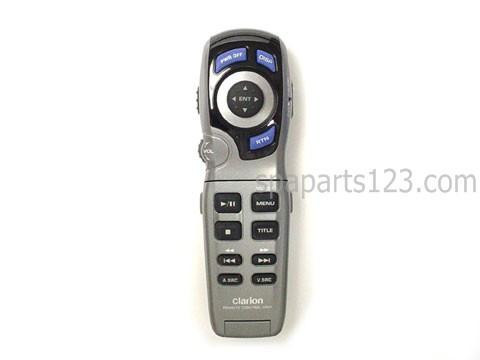 Cal Spas ELE09300151 Cal Spa REMOTE CONTROL [DVS-9775-Z]- DVD PLAYER, SLOT LOAD '03 (CLARION) 