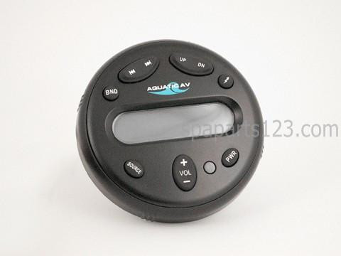 Cal Spas ELE09300210 Cal Spa REMOTE CONTROL - DIGITAL, SOLID CONNECTION, MARINE, '06 (# AQ-WR-102FB),(AQUATIC), 